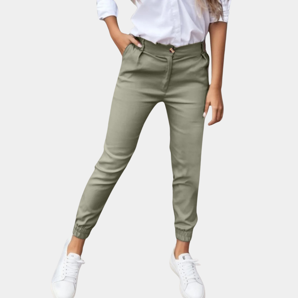 Damenhose Carole: Stilvoll und lässig