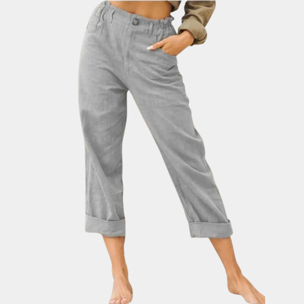 Damen-Freizeit Hose Alisa - stylisch