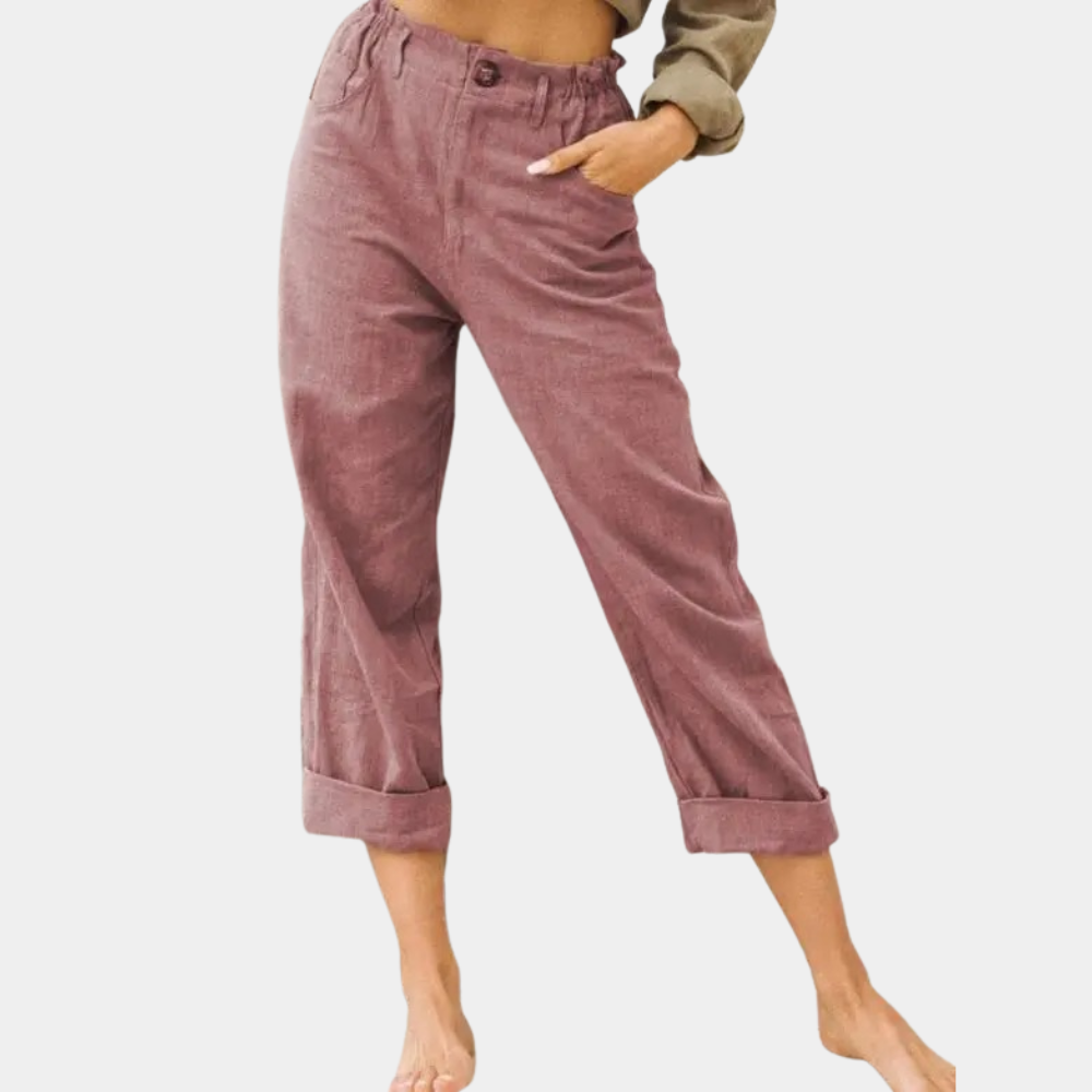 Damen-Freizeit Hose Alisa - stylisch