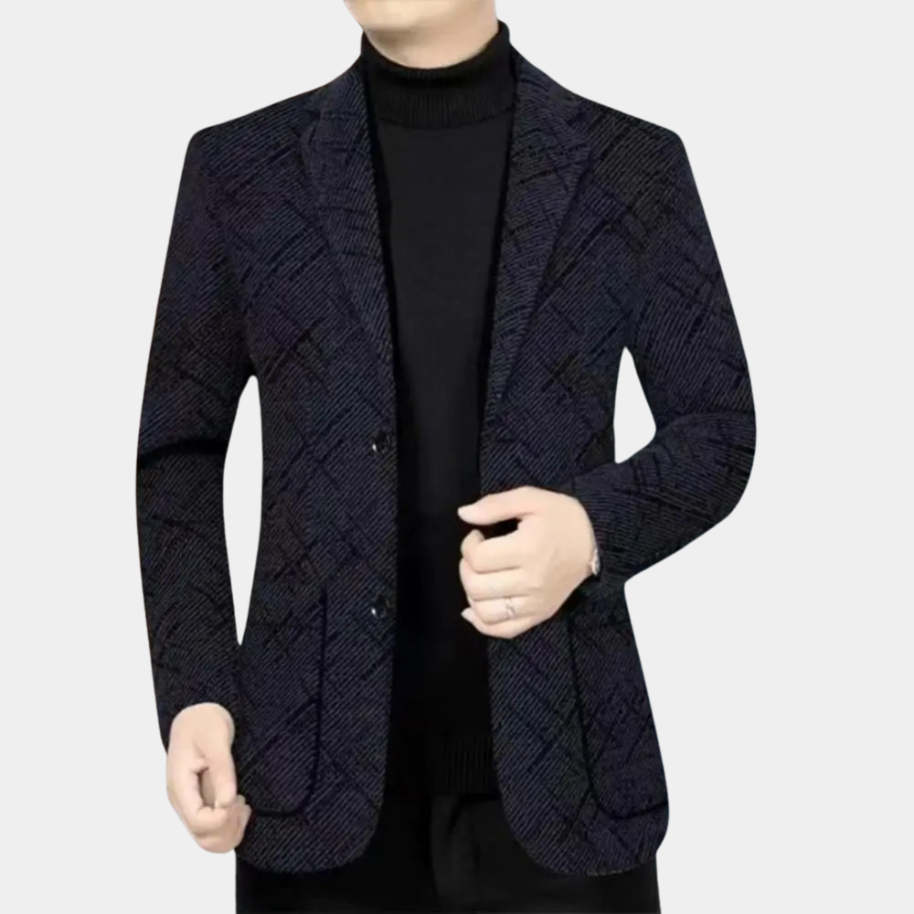 Moderner, eleganter Herrenblazer von Antonio