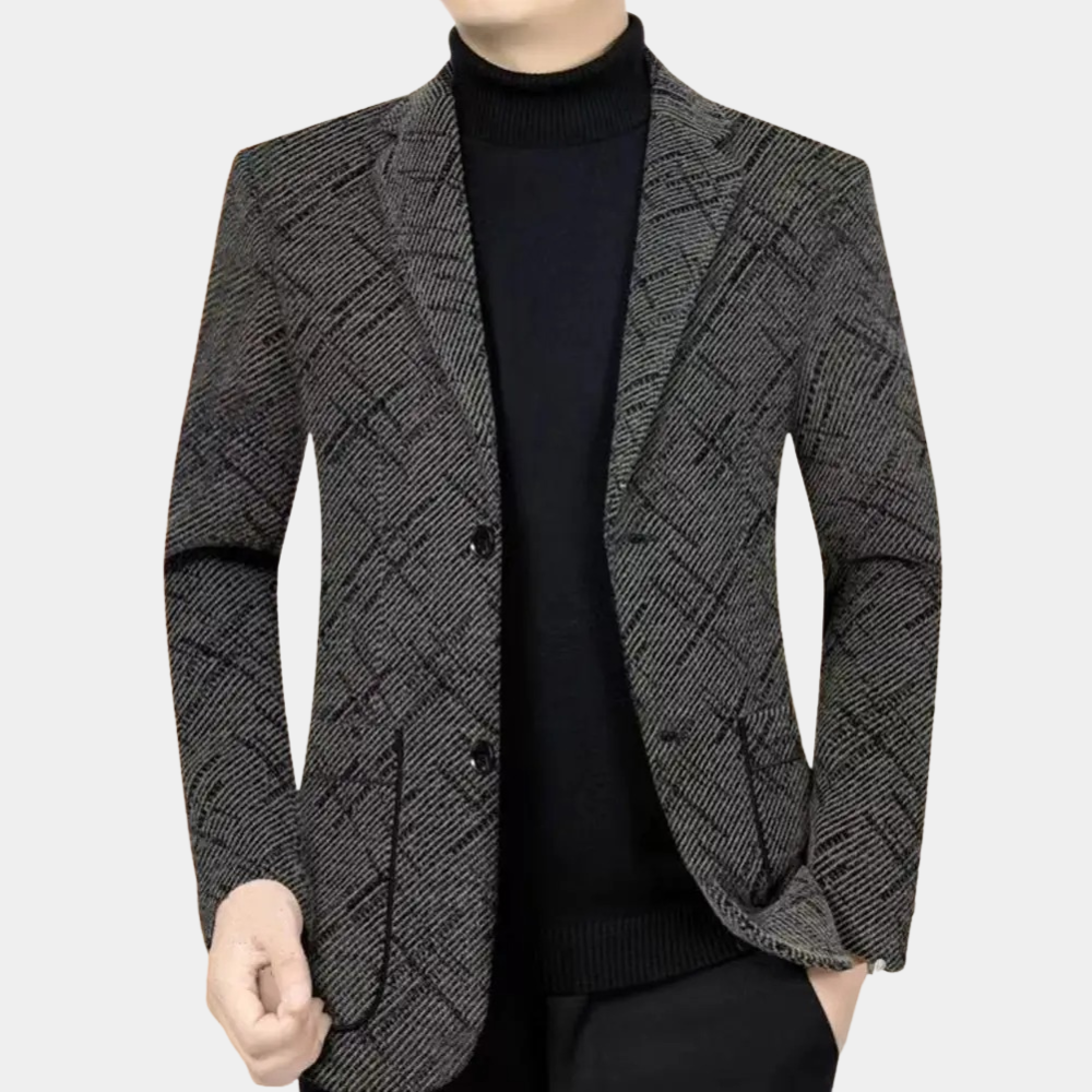 Moderner, eleganter Herrenblazer von Antonio