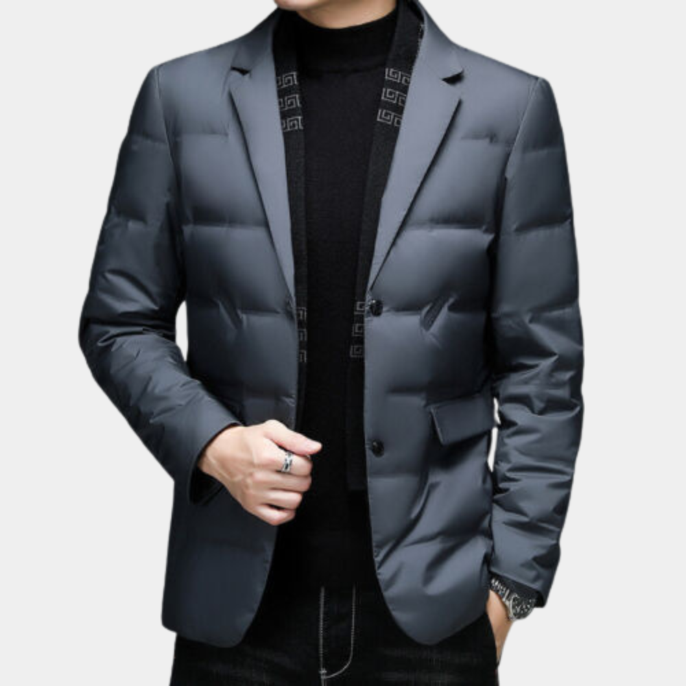 Männers Blazer: Elegant und bequem von Emman