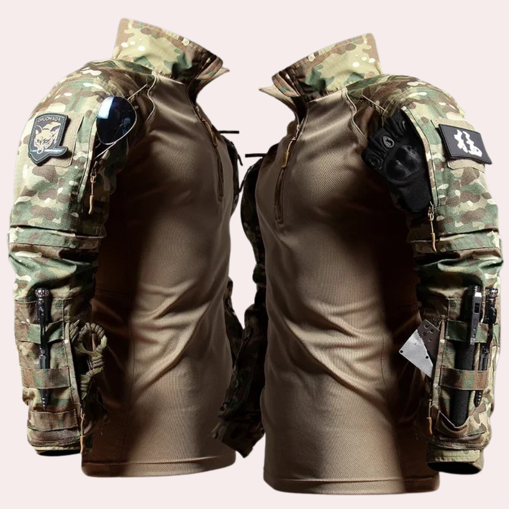 Männerjacke Dirk: Elegant und funktionell