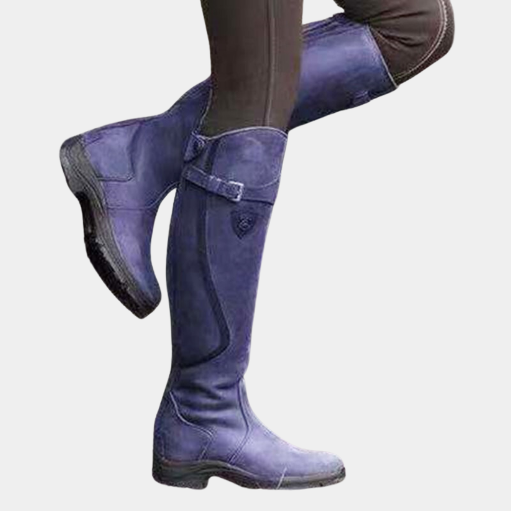 Edle, wasserdichte Damen-Stiefel von Kai für alle Wetterlagen