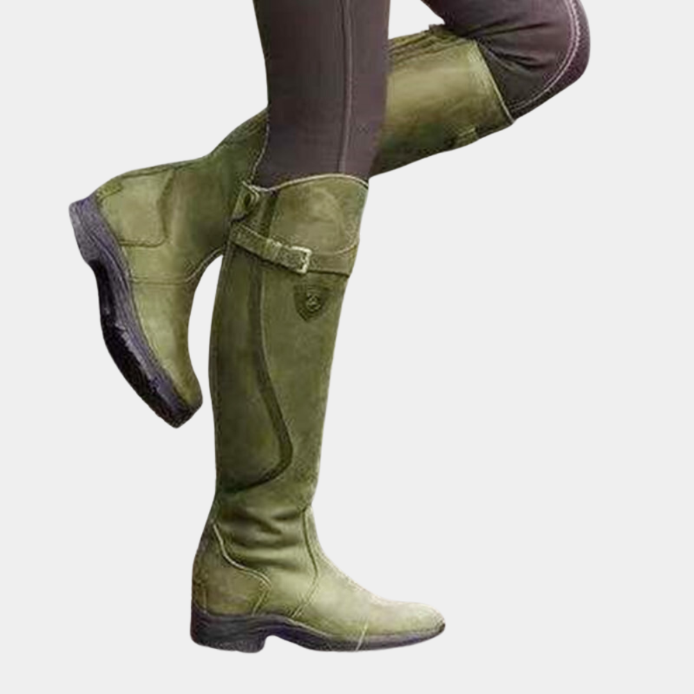 Edle, wasserdichte Damen-Stiefel von Kai für alle Wetterlagen