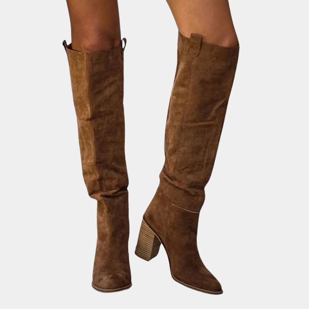 Nicolette: Elegante und klassische Damen-Stiefel