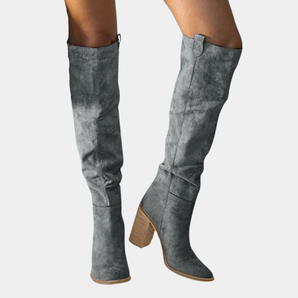 Nicolette: Elegante und klassische Damen-Stiefel