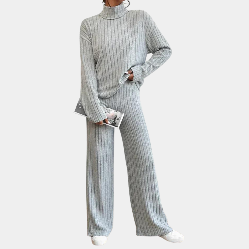 Corey – Luxuriöses Damen-Zweiteiler für höchsten Komfort