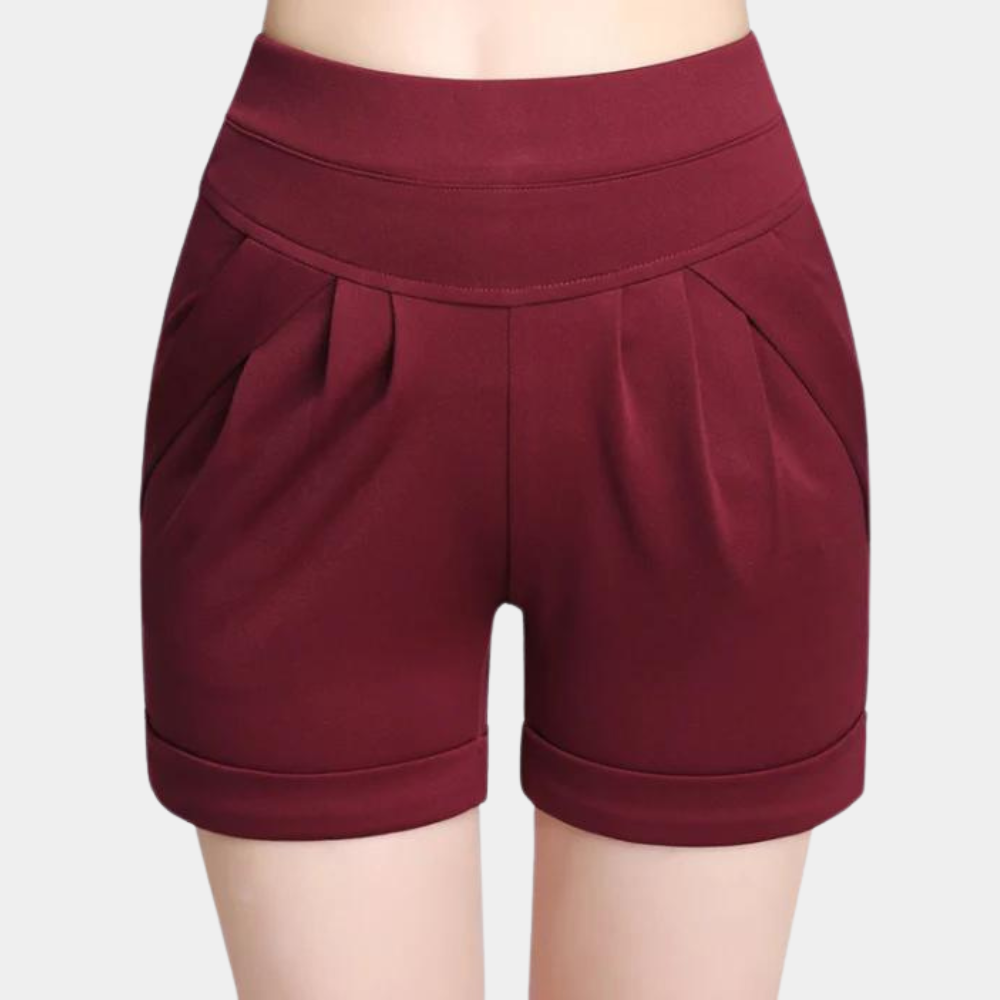 Modische und stilvolle Damen-Freizeitshorts Zahra