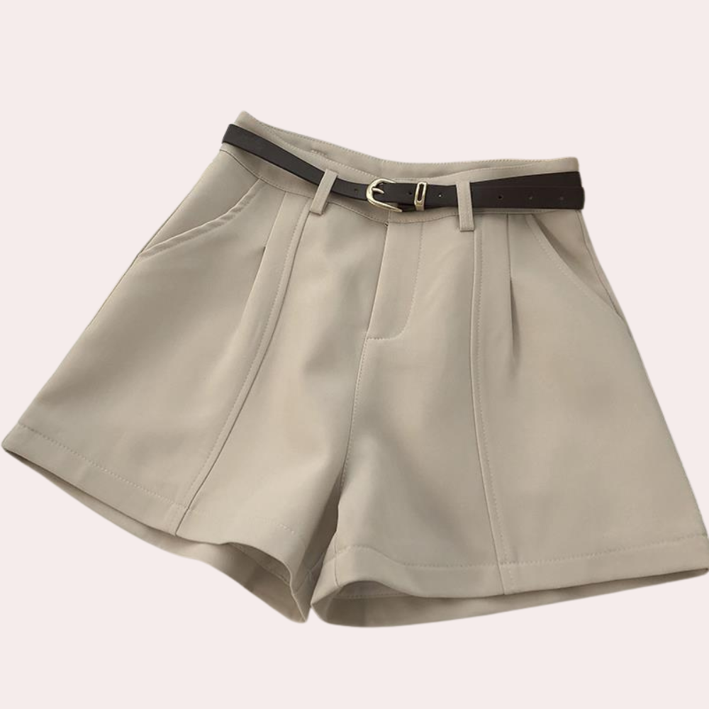 Stilvolle Damen-Weitbeinhose von Klaras