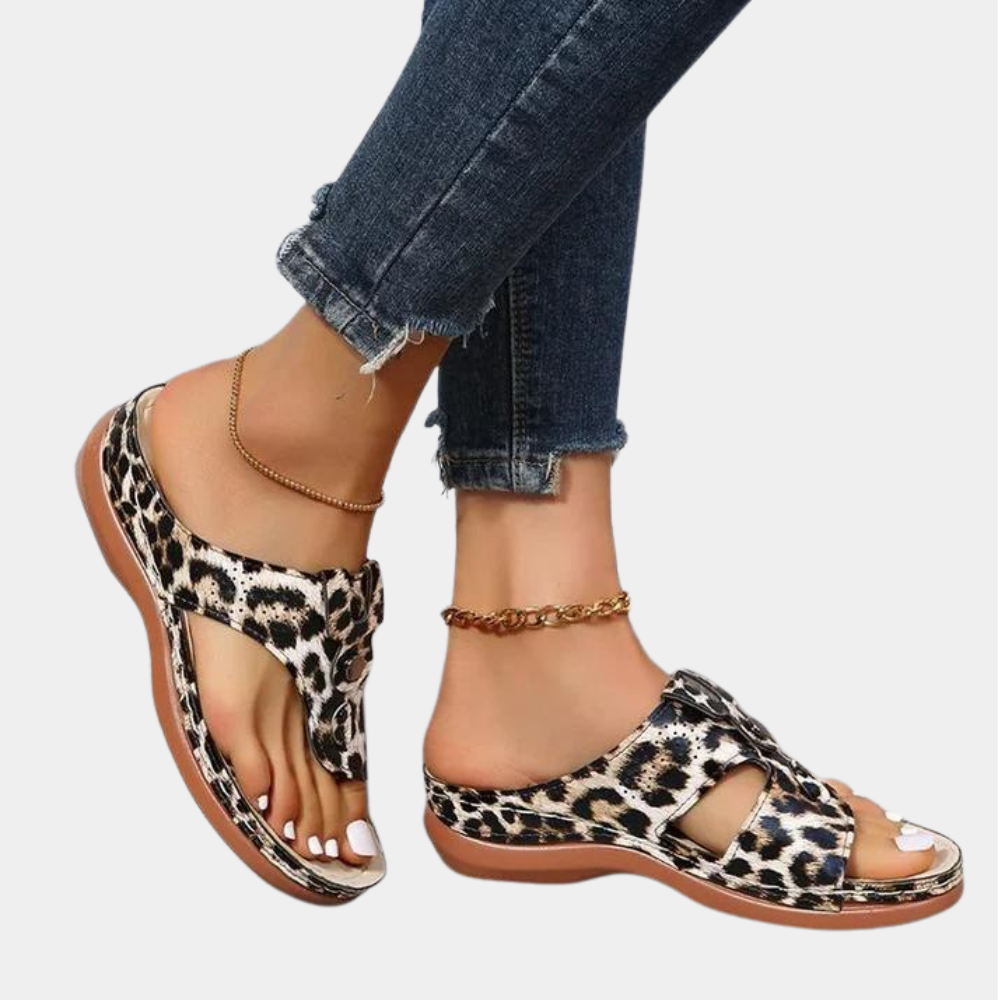 Francesca: Elegante Damen-Hausschuhe für komfortablen Stil