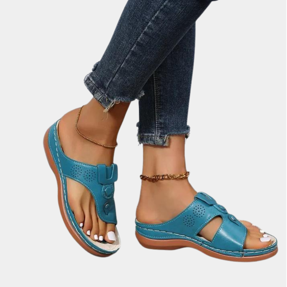 Francesca: Elegante Damen-Hausschuhe für komfortablen Stil