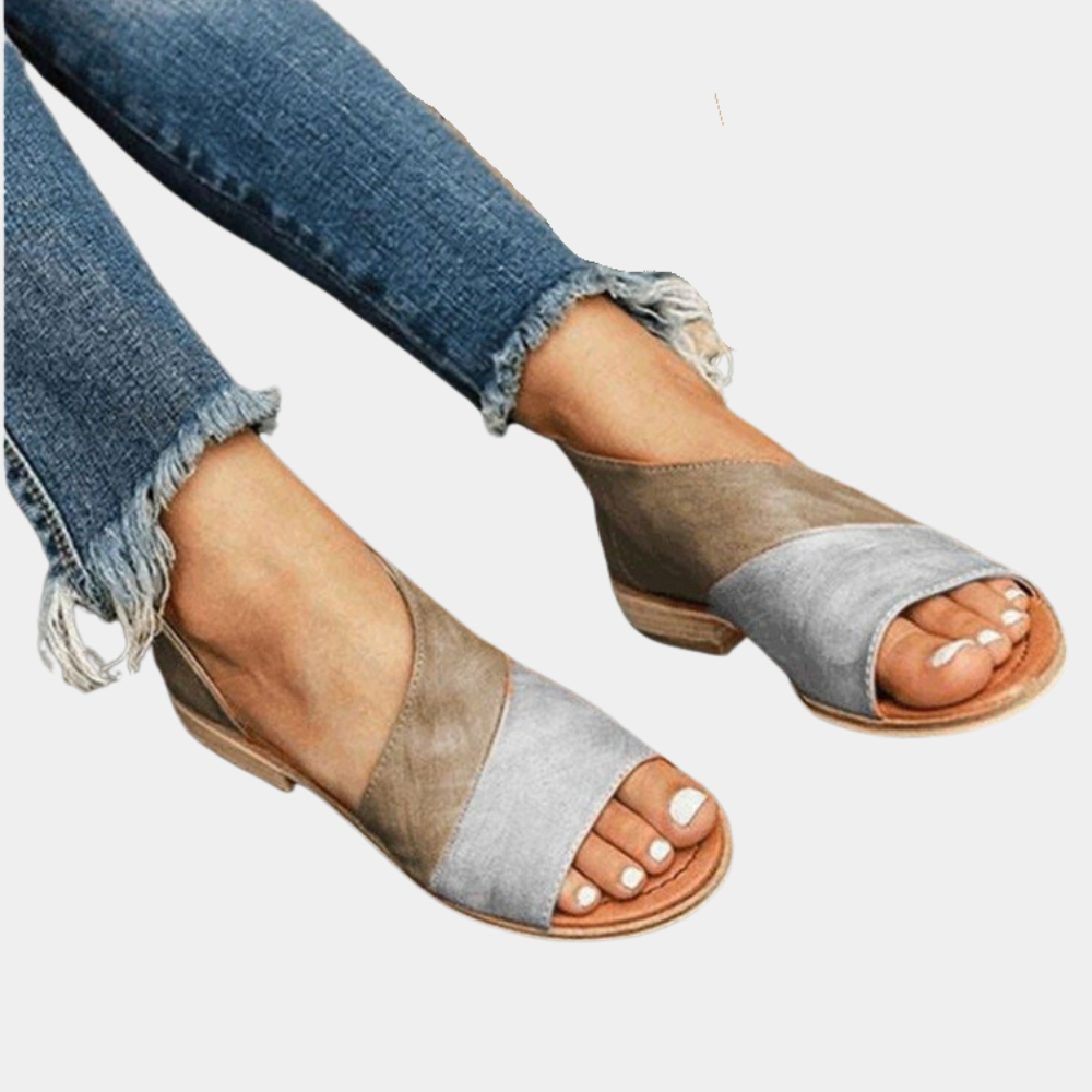 Edle und komfortable Damensandalen Salome für alle Anlässe