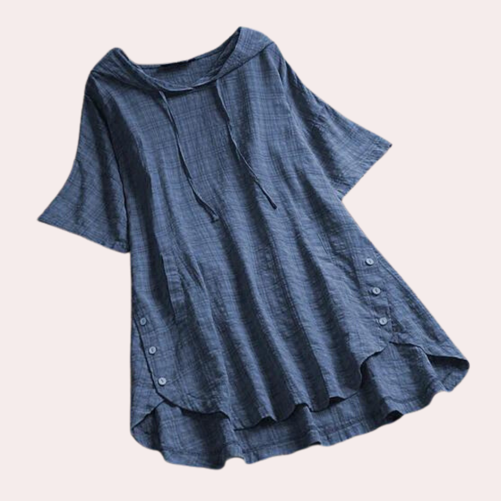 Elegante Bluse Amory für Damen