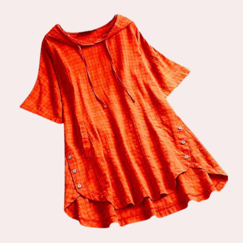 Elegante Bluse Amory für Damen