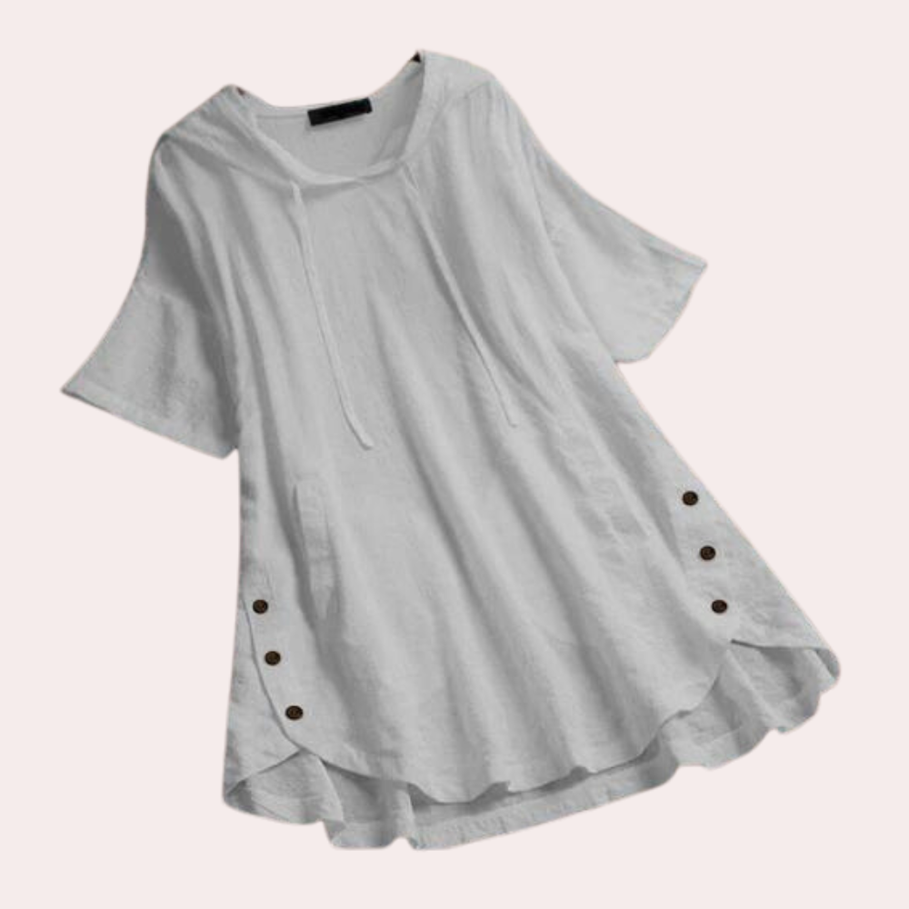 Elegante Bluse Amory für Damen