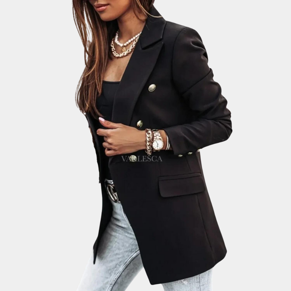 Krohn-e | Einfache Blazer für Damen