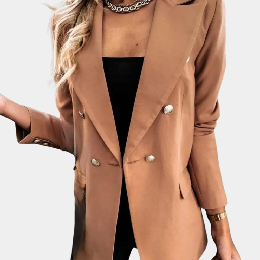 Krohn-e | Einfache Blazer für Damen