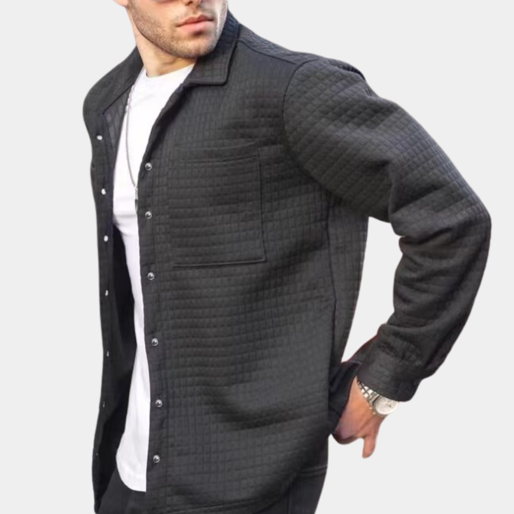 Stilvolle Herrenjacke Giuseppe für eleganten Auftritt