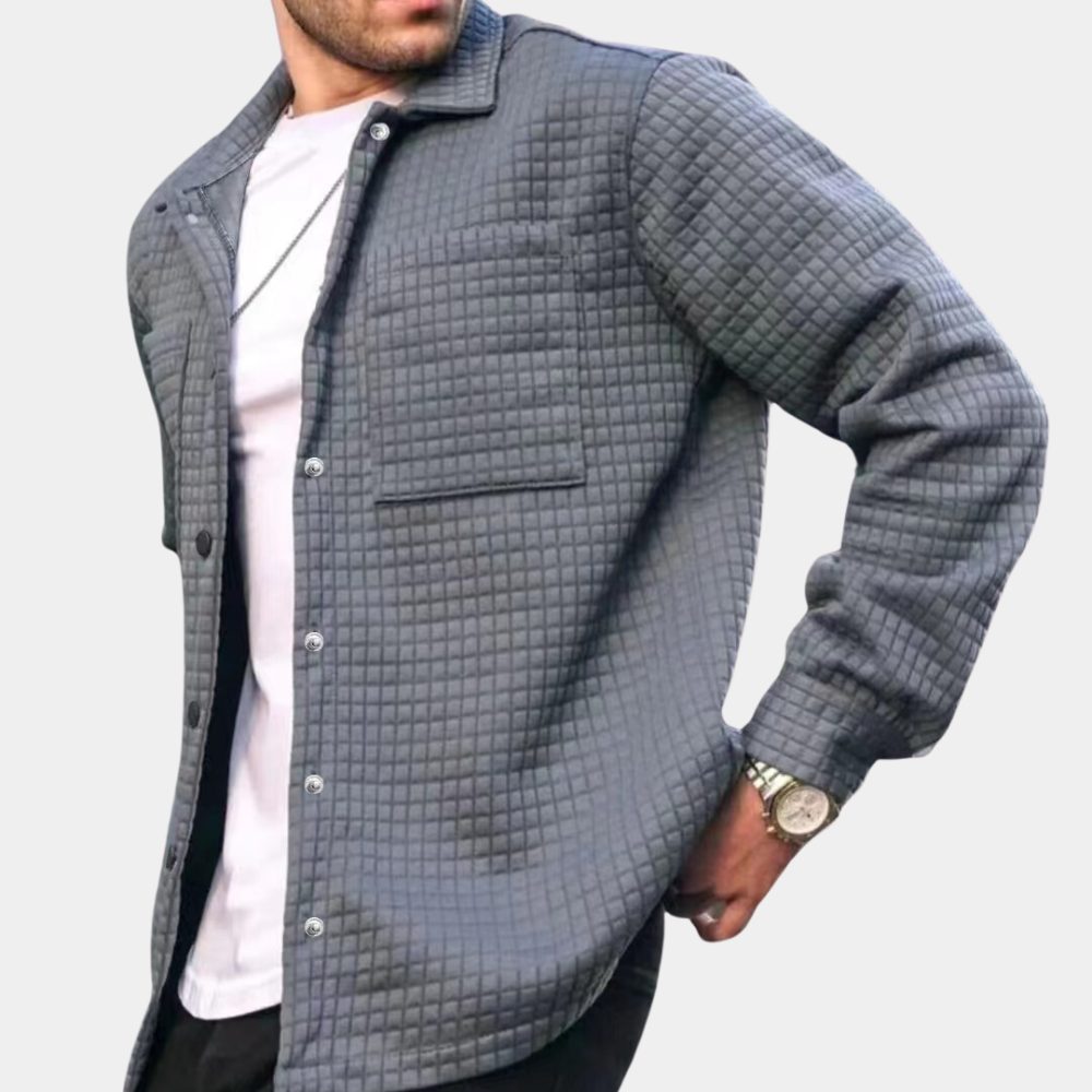Stilvolle Herrenjacke Giuseppe für eleganten Auftritt