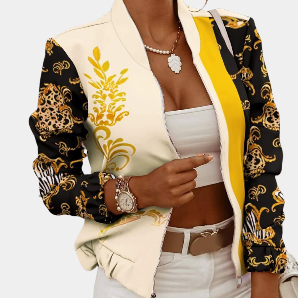 Damen Sommerjacke Ella - Elegant