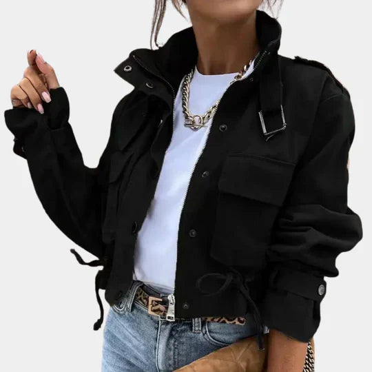 Krohn-e | Trendige Jacke für Damen