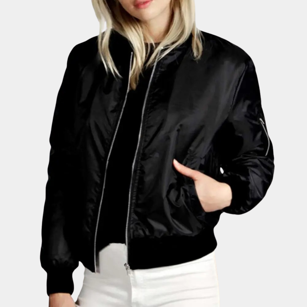 Krohn-e | Stilvolle und bequeme Herbstjacke für Frauen