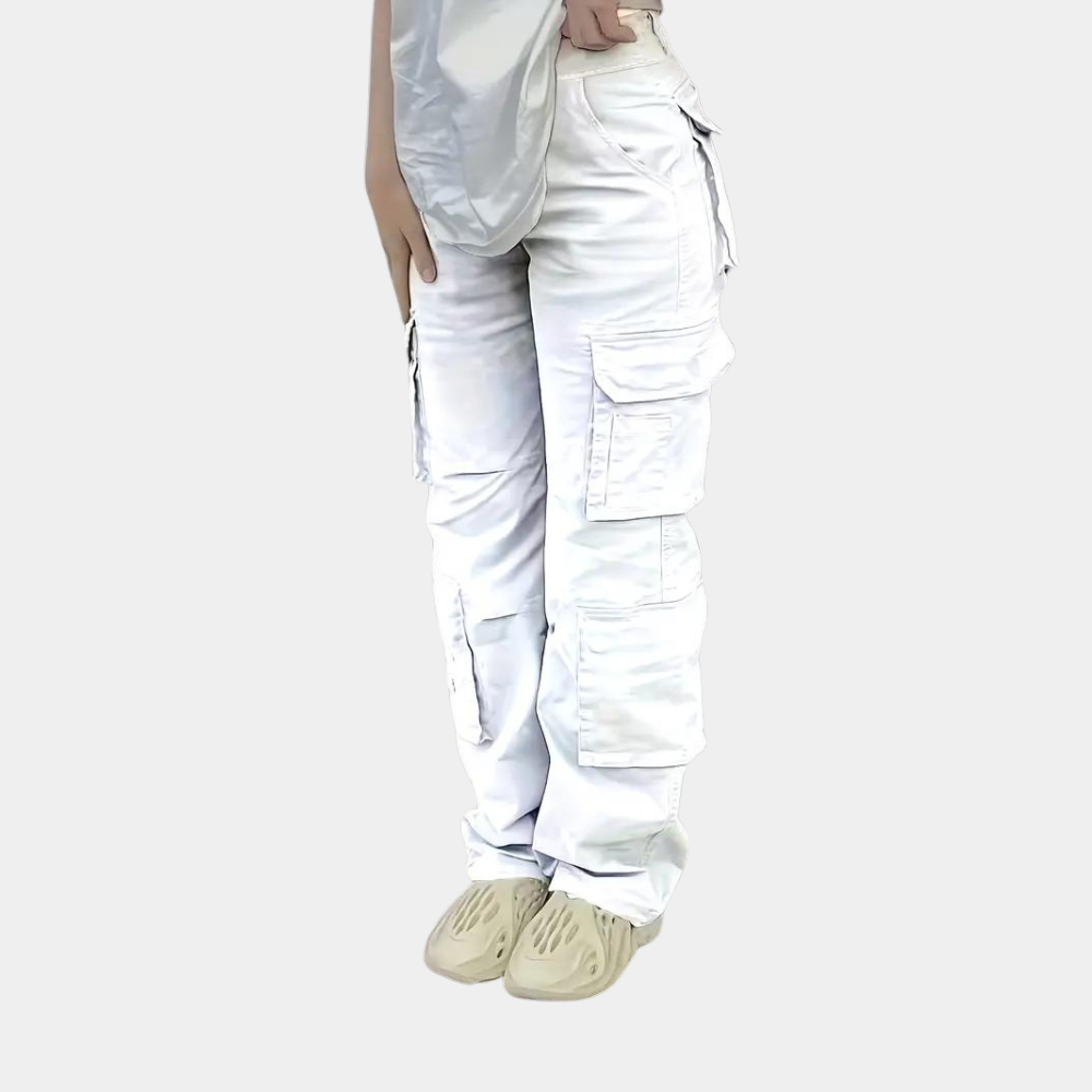 Cargohose Cecilia für Damen mit großen Taschen