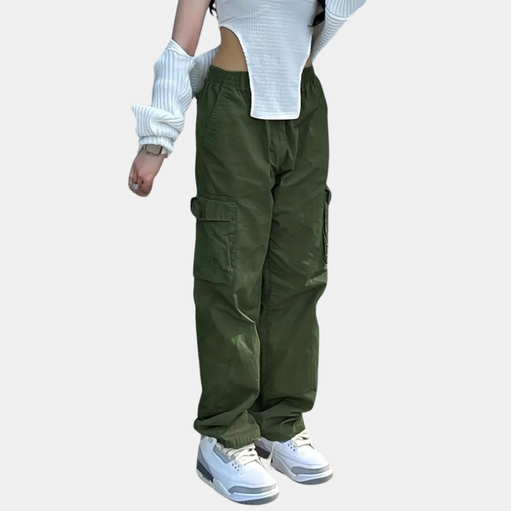 Damen Cargohose Carina – stylisch und casual