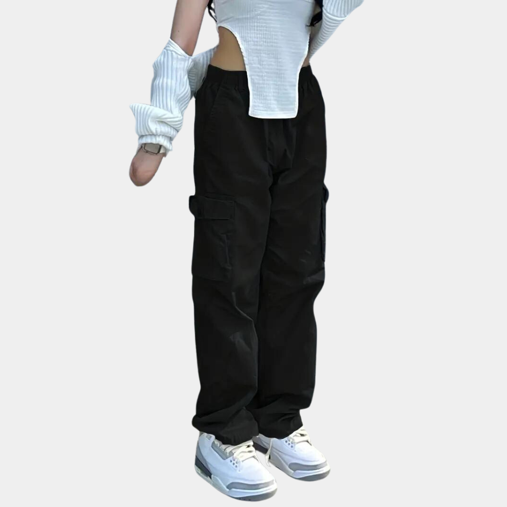 Damen Cargohose Carina – stylisch und casual