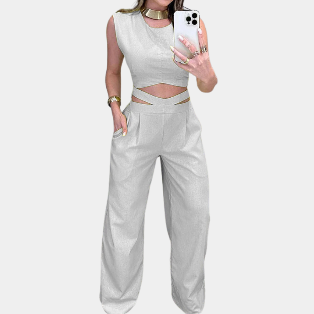 Elegantes Damen-Zweiteiler Sandra