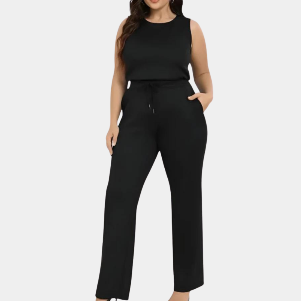 Damen-Zweiteiler Daliah: Luxuriöses und bequemes Outfit