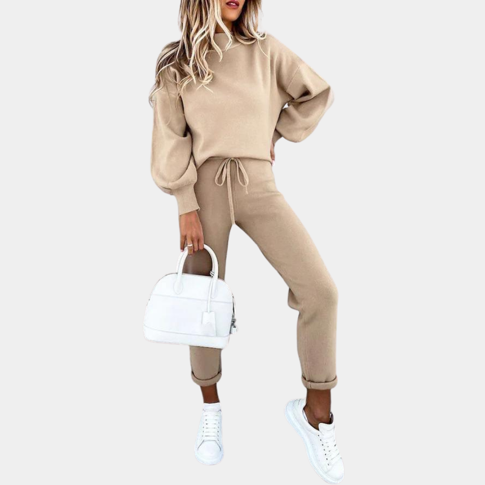 Elegantes Adriana Damen-Zweiteiler für unkomplizierten Chic