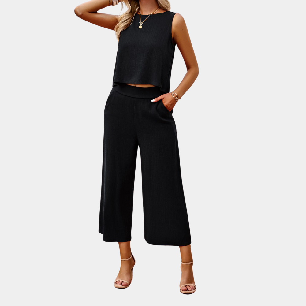 Damen-Ensemble Lorena: Elegantes Zweiteiler