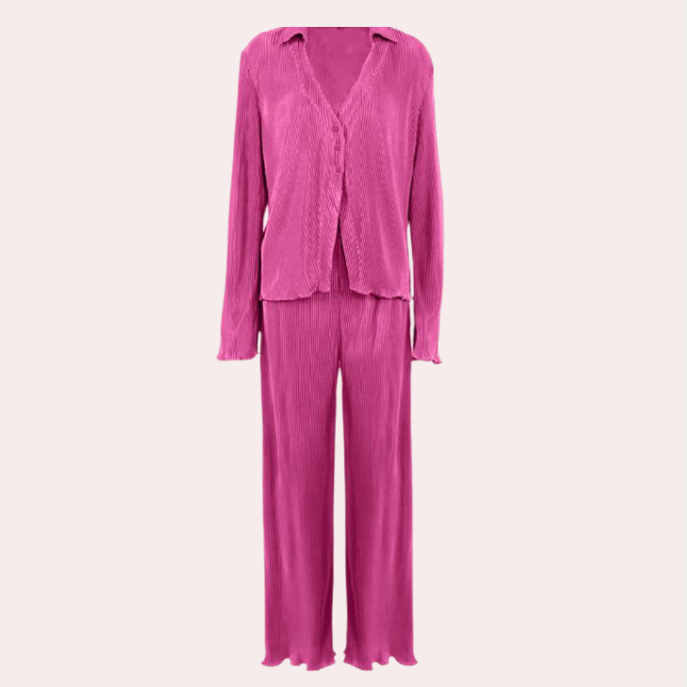 Stilvolles Damen-Zweiteiler Evita für einen edlen Auftritt