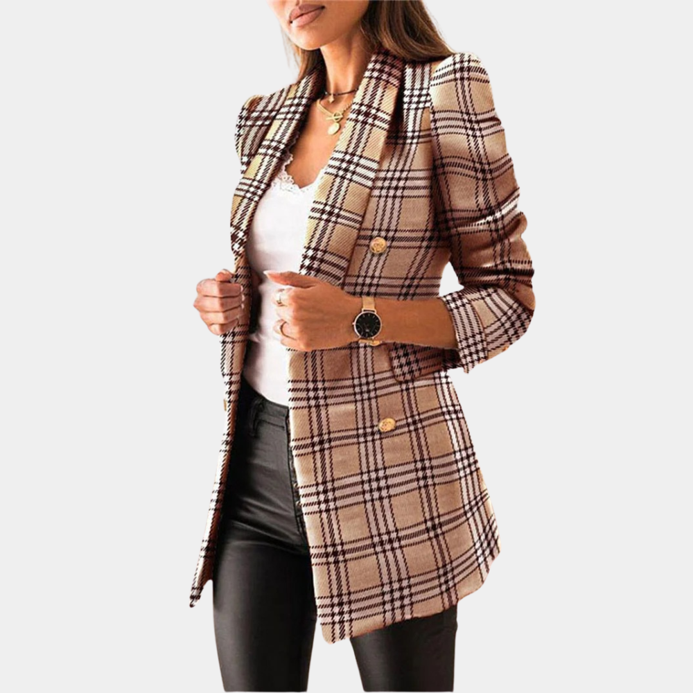Krohn-e | Lange Damenblazer
