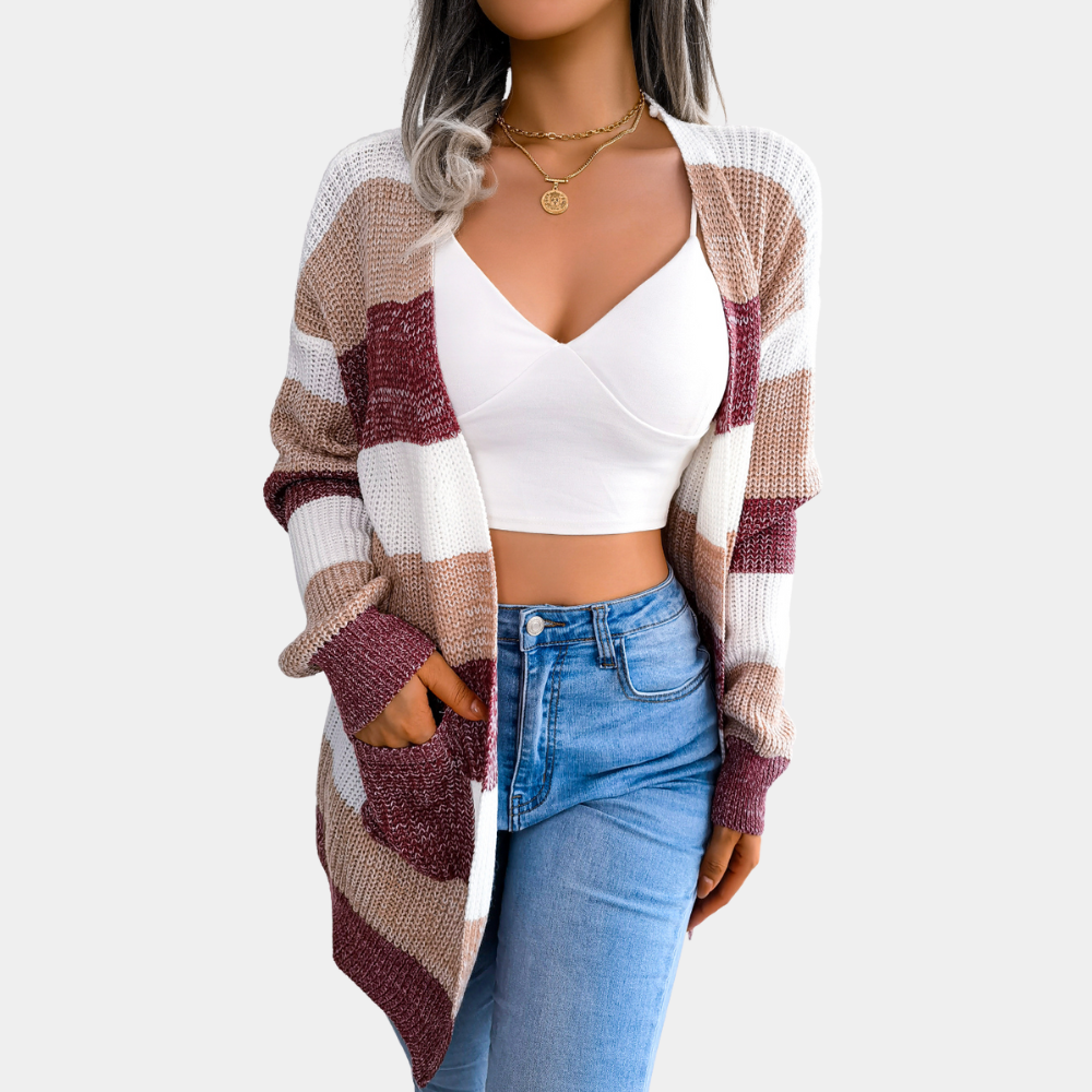 Agnesia Damenpullover: Luxus und Komfort für alle Anlässe