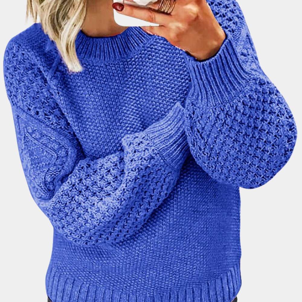 Elegantes Damen-Pullover für einen anspruchsvollen Stil