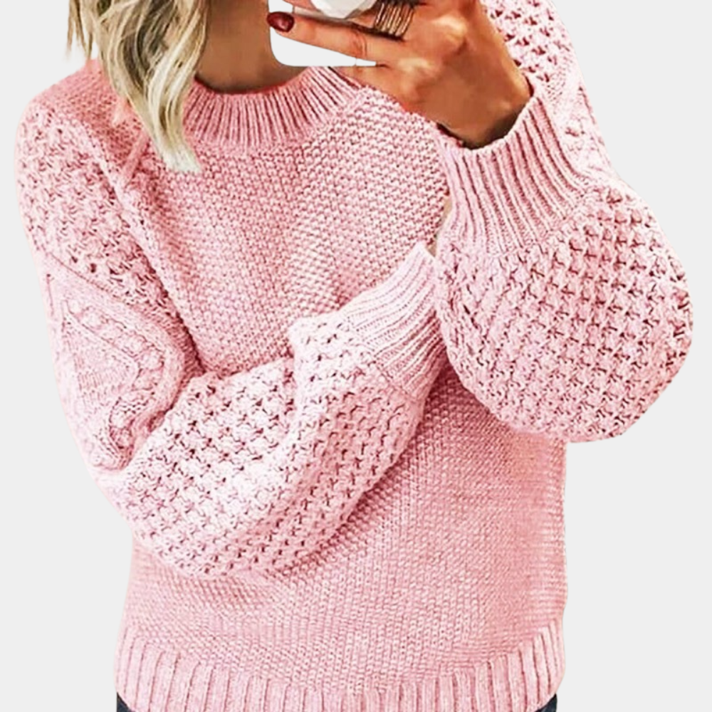 Elegantes Damen-Pullover für einen anspruchsvollen Stil