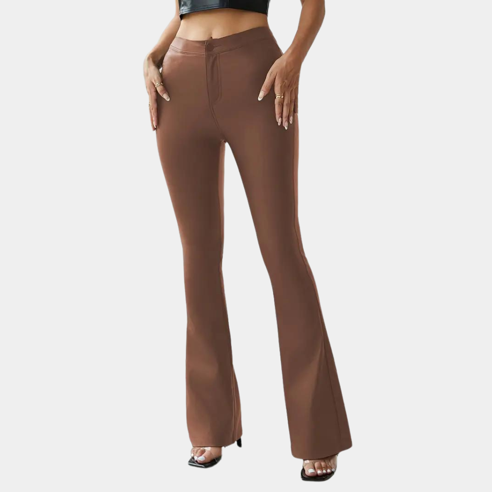 Rosalie Damenhose: Schicke, schmale Casual-Hose mit besonderem Charme