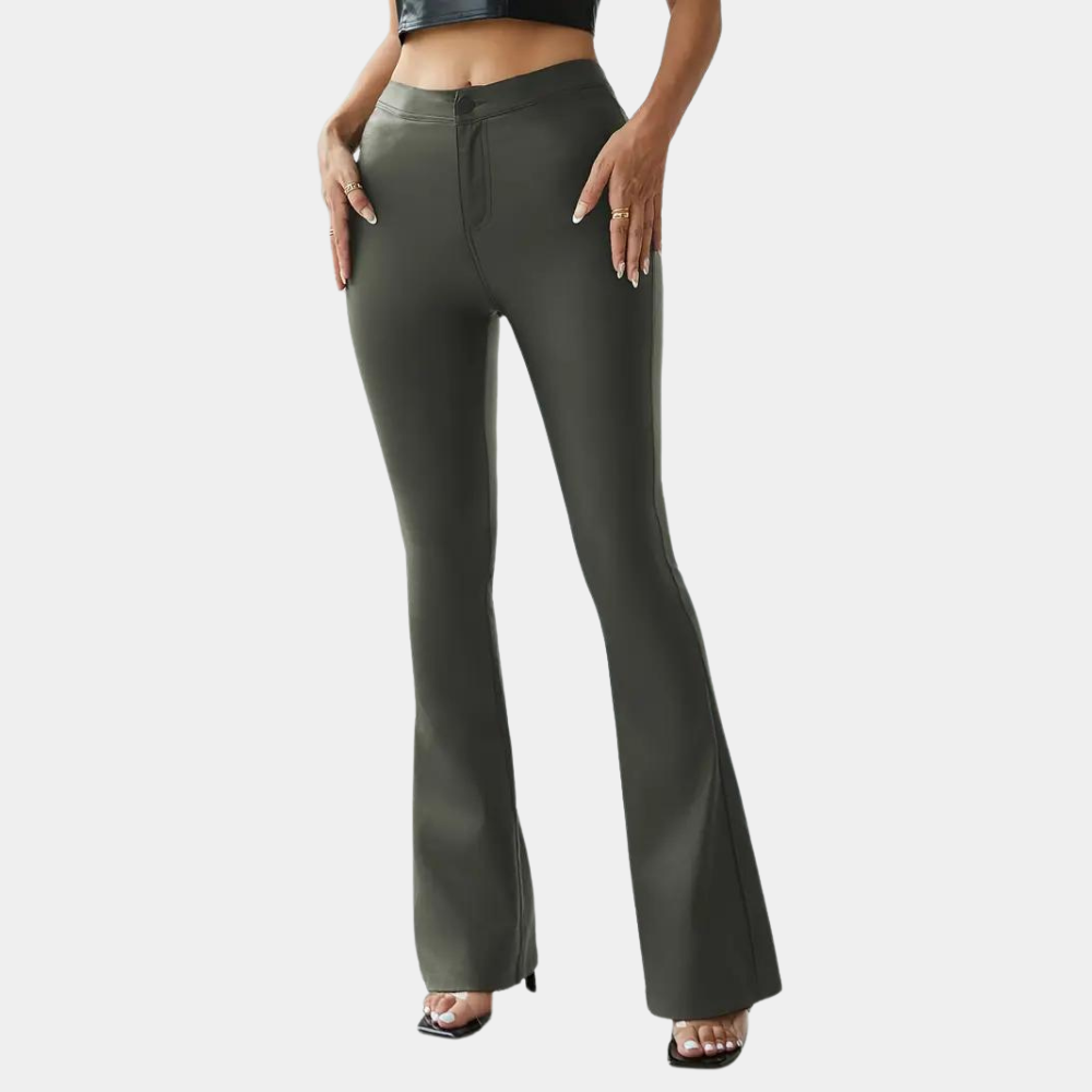 Rosalie Damenhose: Schicke, schmale Casual-Hose mit besonderem Charme