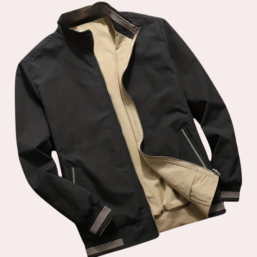 Moderne, elegante Bomberjacke von Albinas
