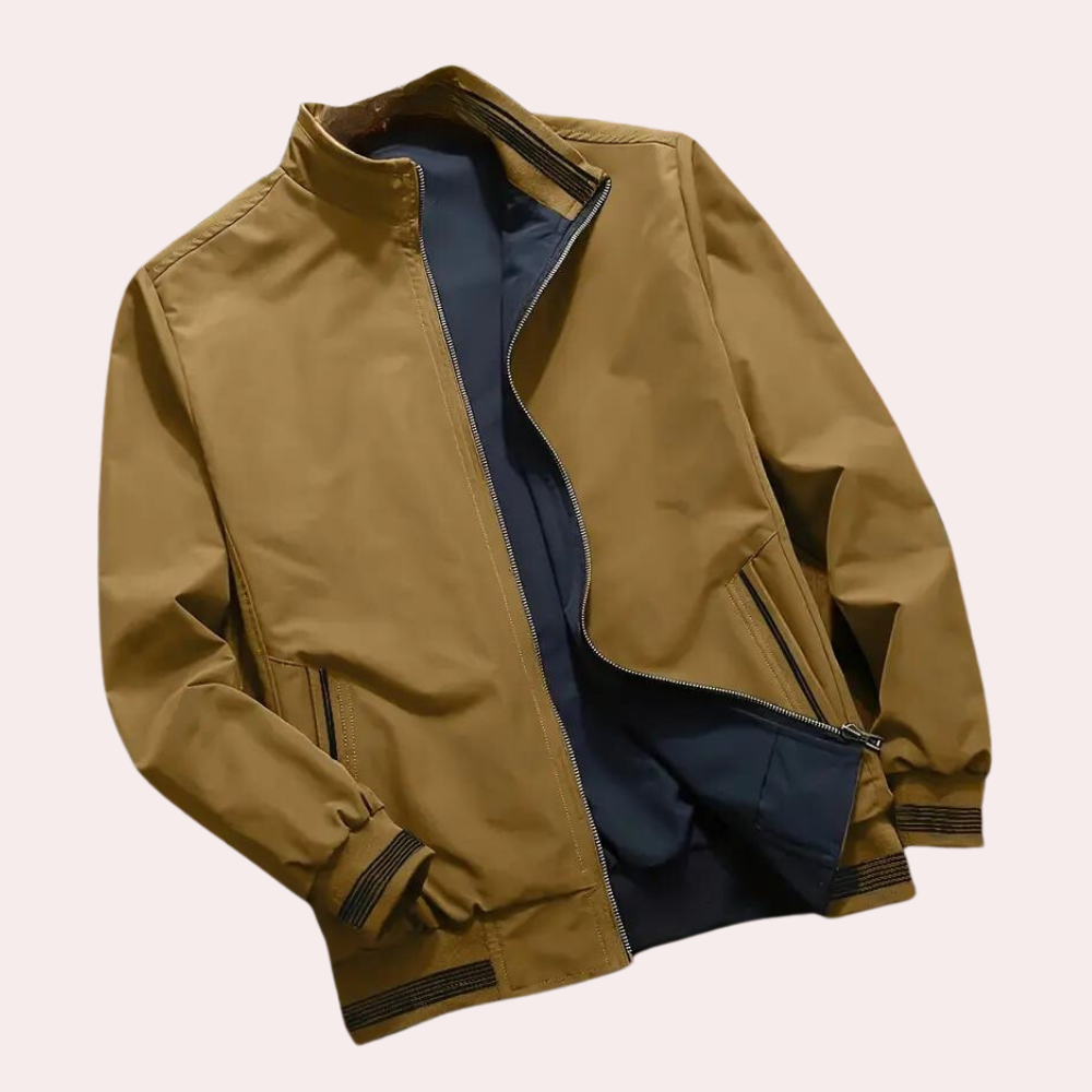 Moderne, elegante Bomberjacke von Albinas