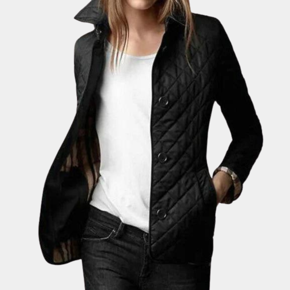 Krohn-e | Elegante Damenjacke für den Herbst