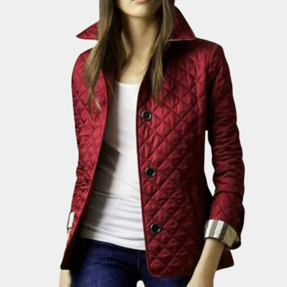 Krohn-e | Elegante Damenjacke für den Herbst