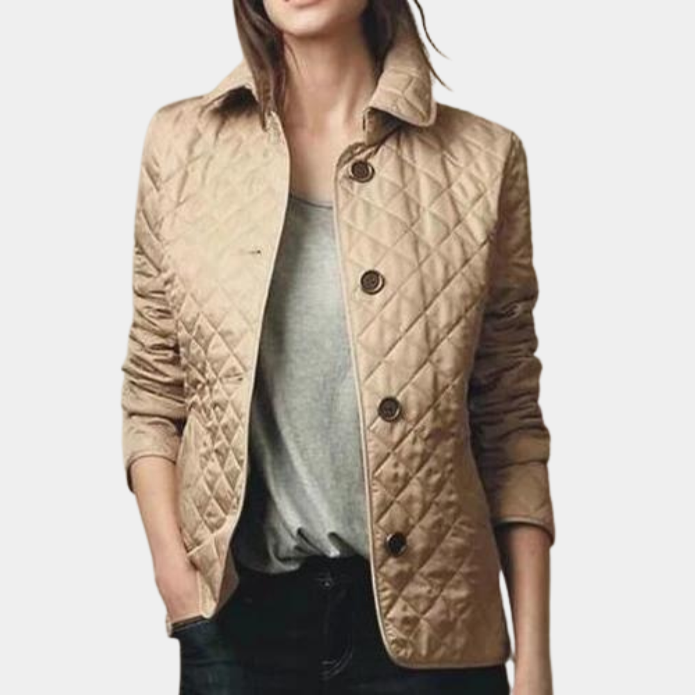 Krohn-e | Elegante Damenjacke für den Herbst