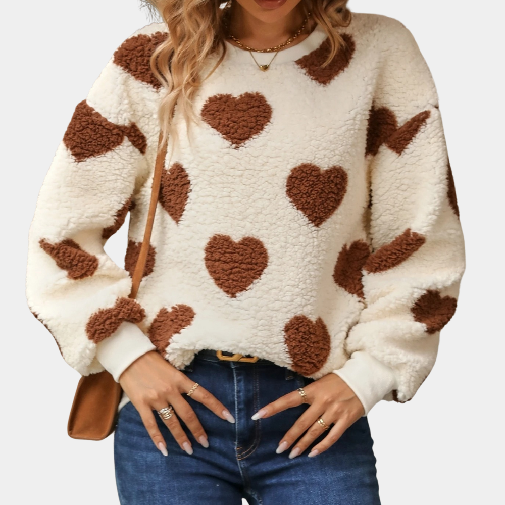 Pullover Sofija: Komfort und Stil für Damen