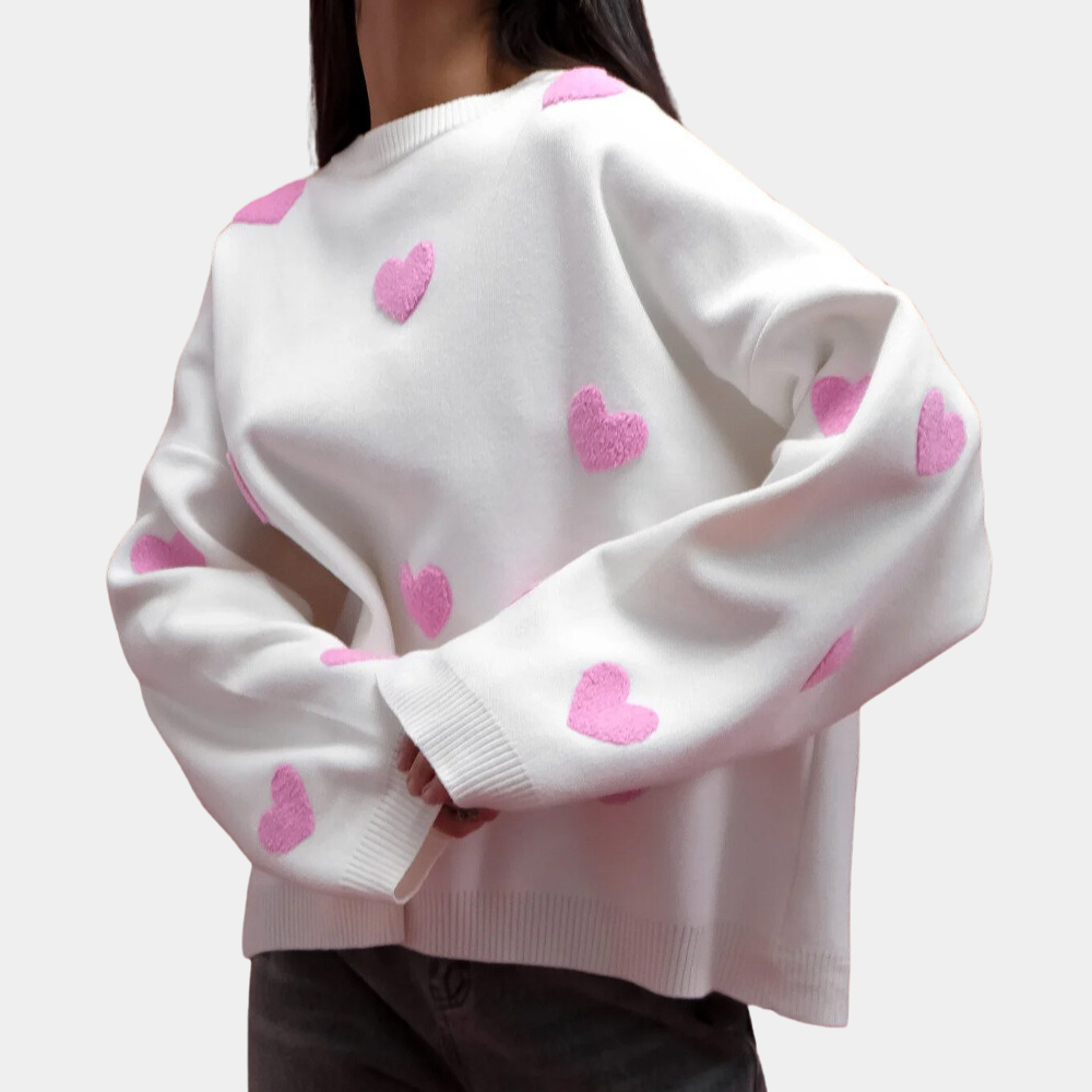 Elegantes Damen-Strickpullover Sonata für einen stilvollen Auftritt