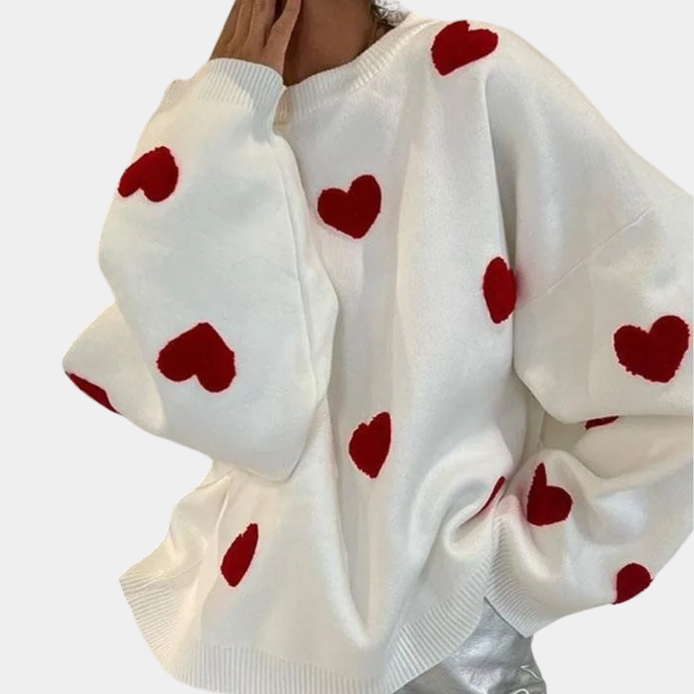 Elegantes Damen-Strickpullover Sonata für einen stilvollen Auftritt