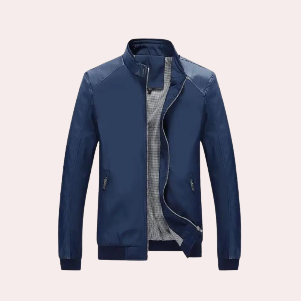 Coole Herrenbomberjacke im Casual-Stil